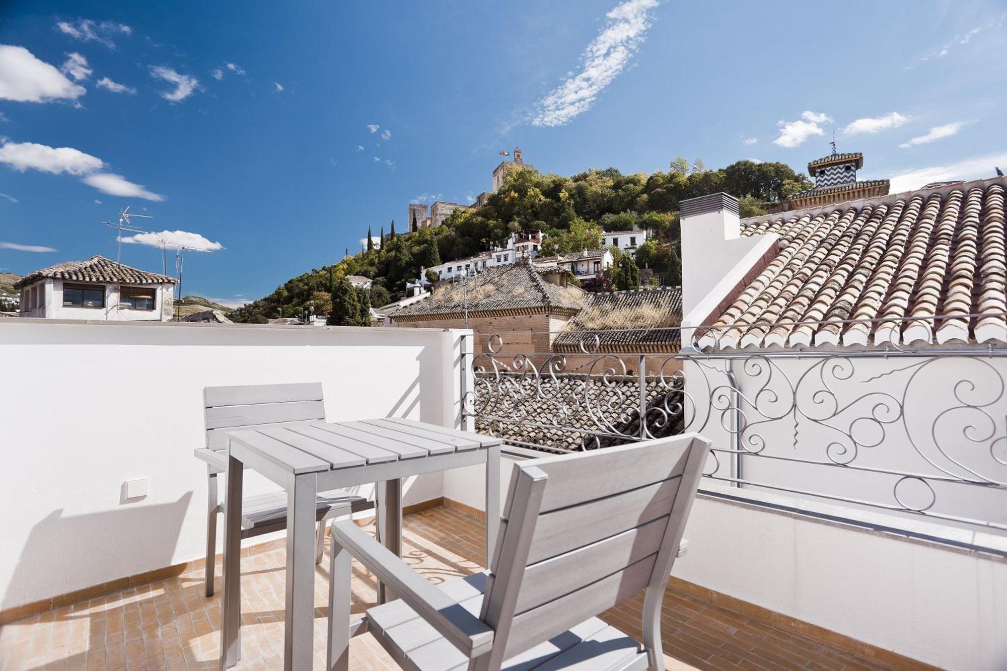 Casa Miravalle Darro Granada Exterior foto