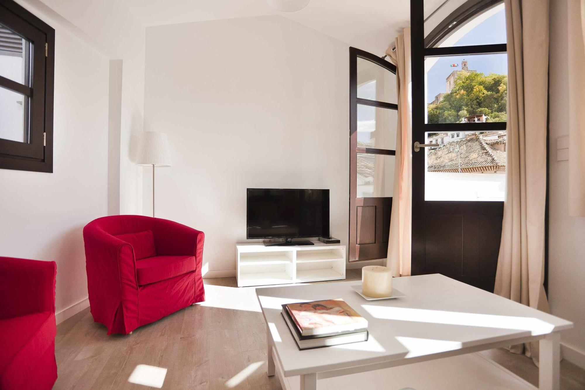 Casa Miravalle Darro Granada Cameră foto