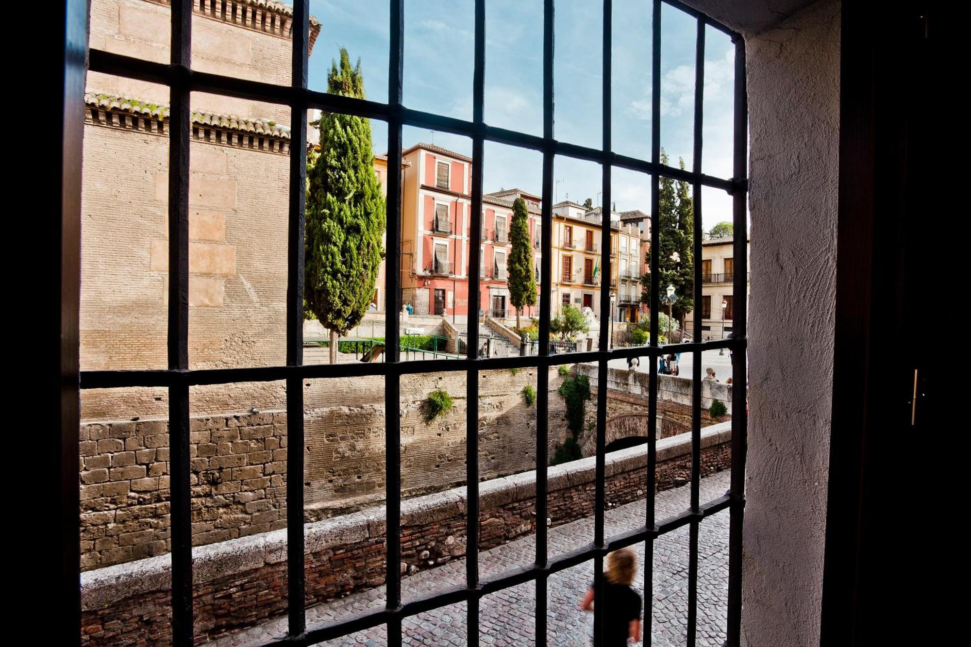 Casa Miravalle Darro Granada Exterior foto